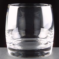 Claudia 9oz Whiskey (230ml) Glass Incl. FREE TEXT Engraving